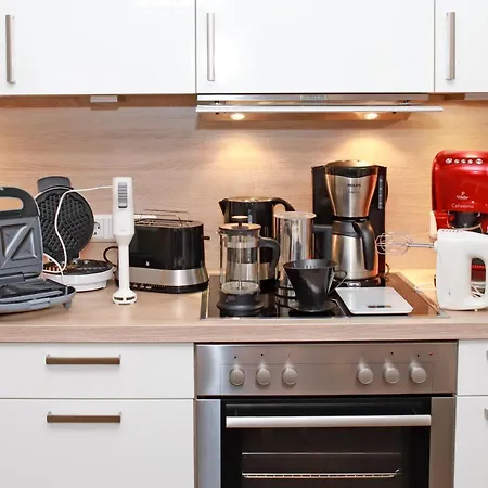 Appartement Carpe Diem Greetsiel