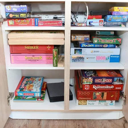 Appartement Carpe Diem *