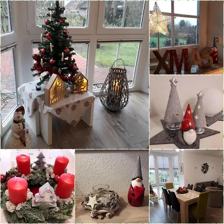 Διαμέρισμα Carpe Diem Greetsiel