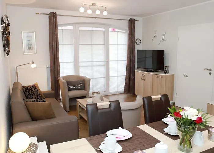 Carpe Diem Apartmán Greetsiel