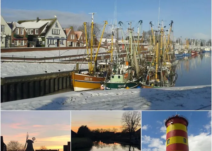 Carpe Diem Apartmán Greetsiel