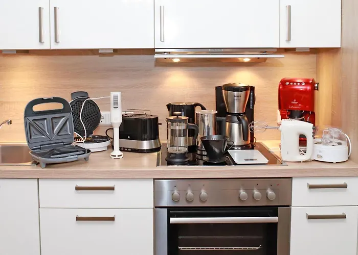 Apartmán Carpe Diem Greetsiel