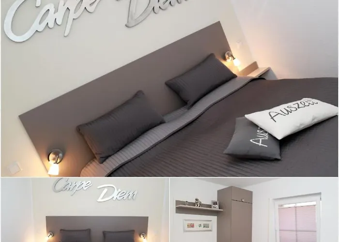 Apartmán Carpe Diem