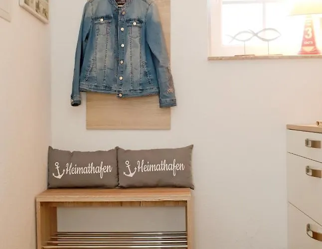 Apartmán Carpe Diem Greetsiel