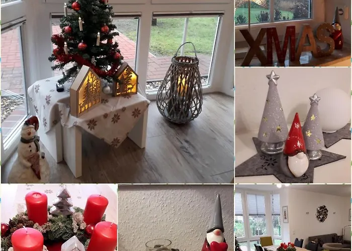 Apartmán Carpe Diem Greetsiel