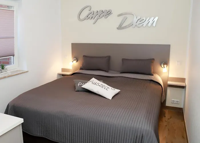 Apartmán Carpe Diem Greetsiel